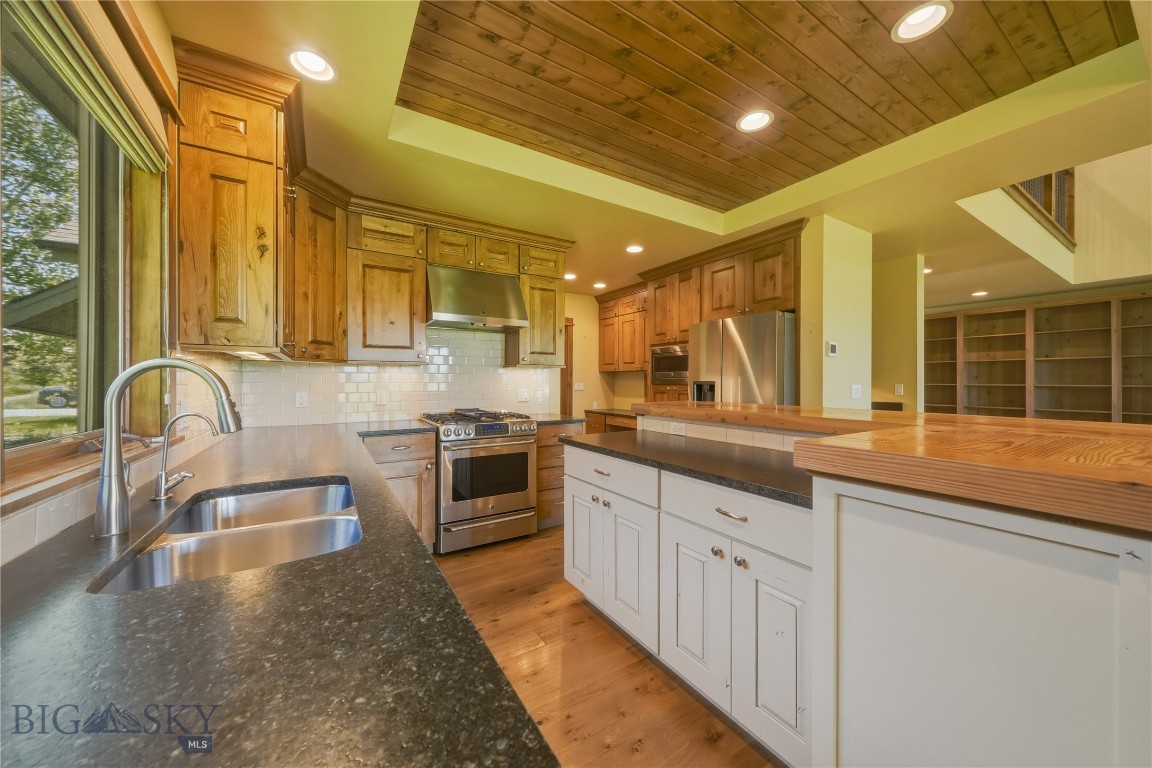 Black Bull Golf Community - Residential