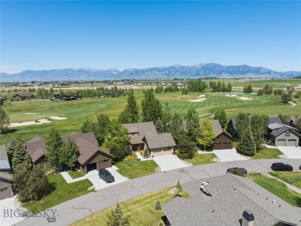 Black Bull Golf Community - Residential