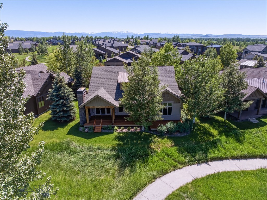 Black Bull Golf Community - Residential