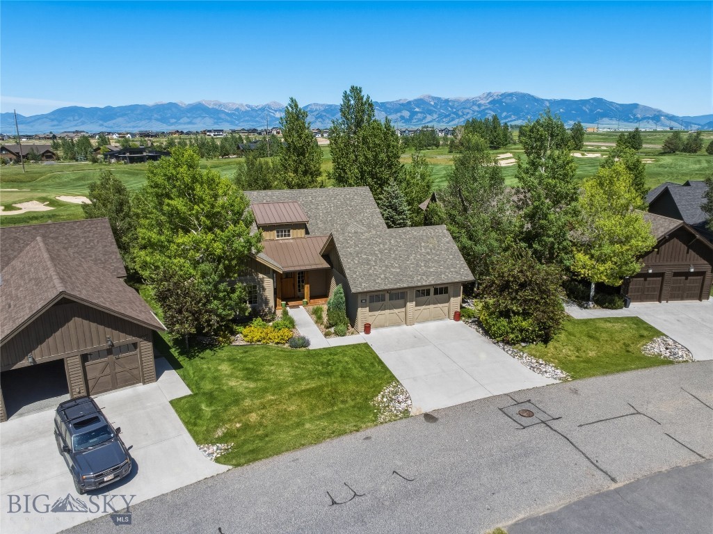 Black Bull Golf Community - Residential