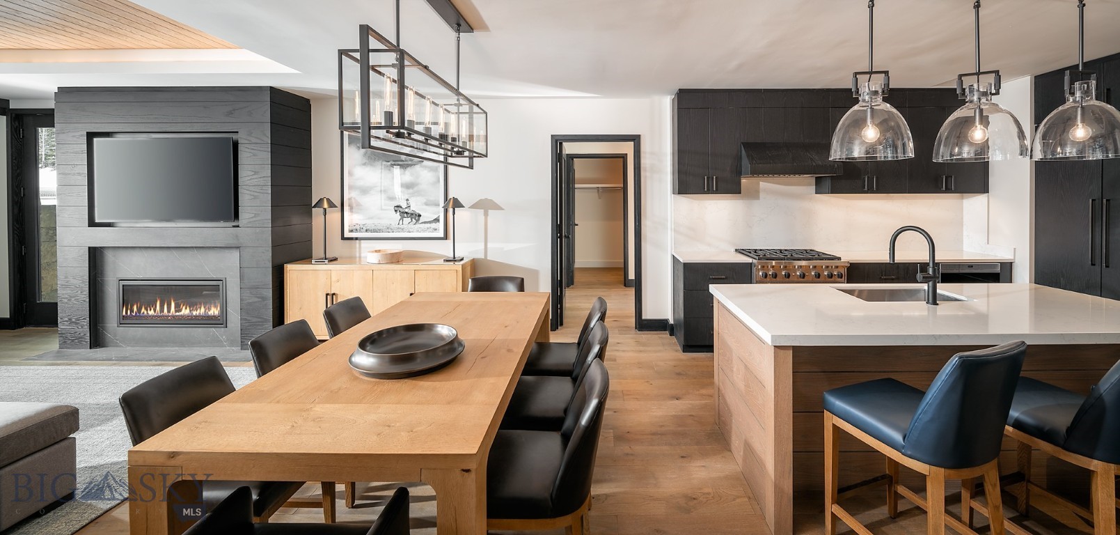 Montage Big Sky - Residential