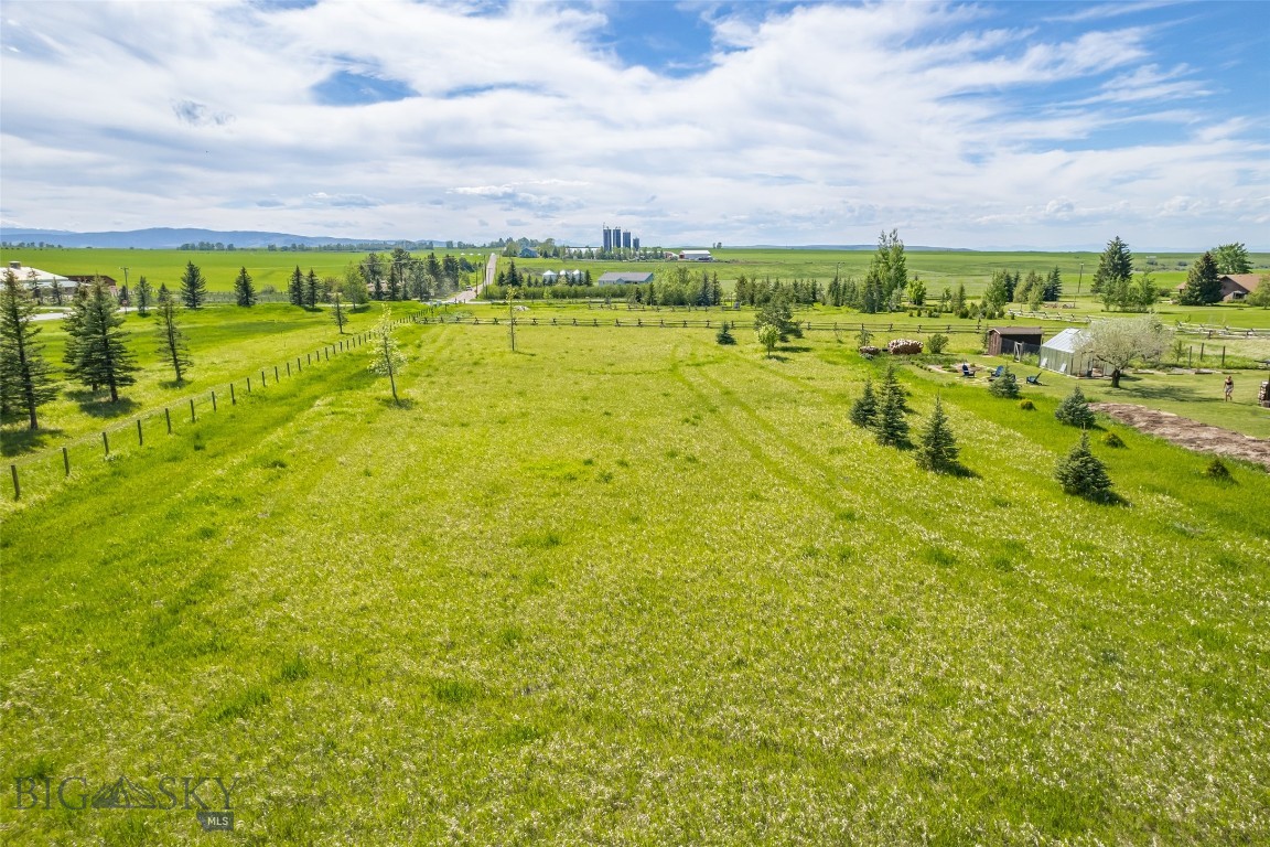Hyalite Foothills - Land