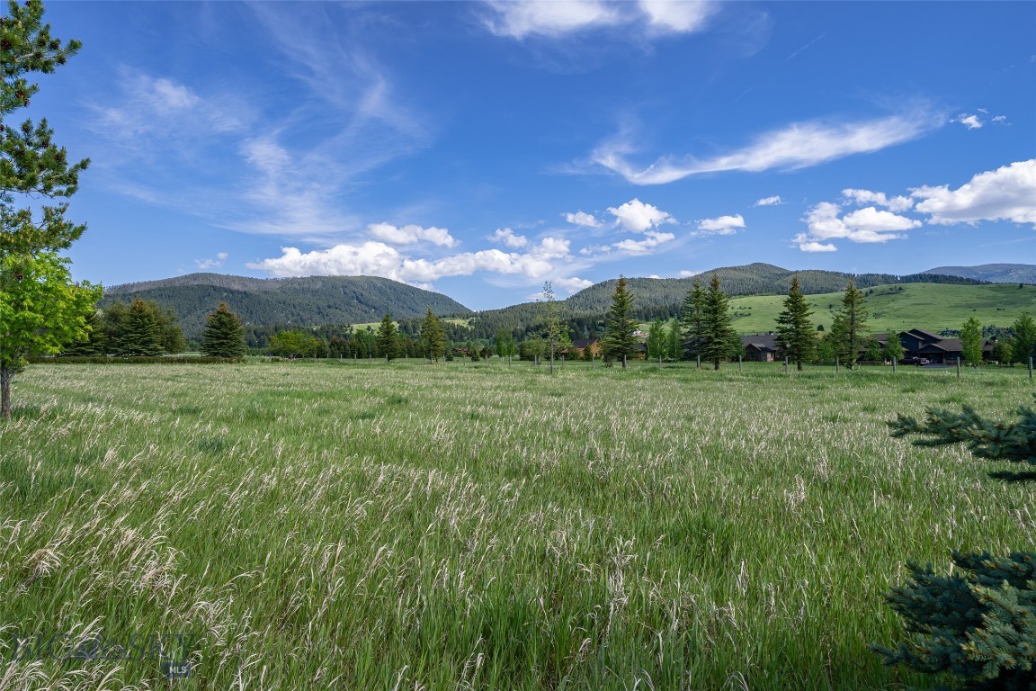 Hyalite Foothills - Land