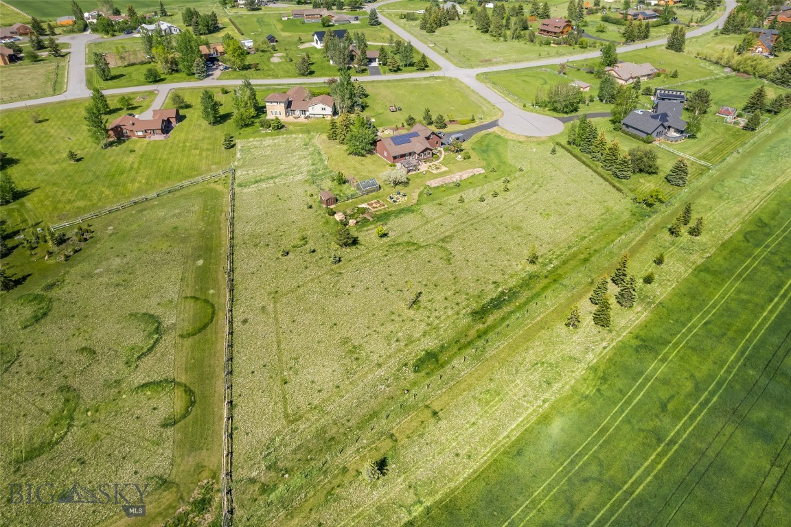 Hyalite Foothills - Land