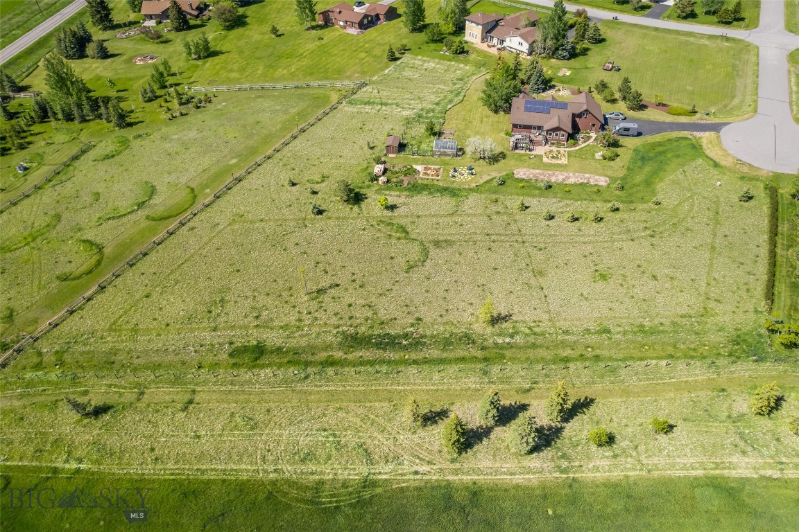 Hyalite Foothills - Land