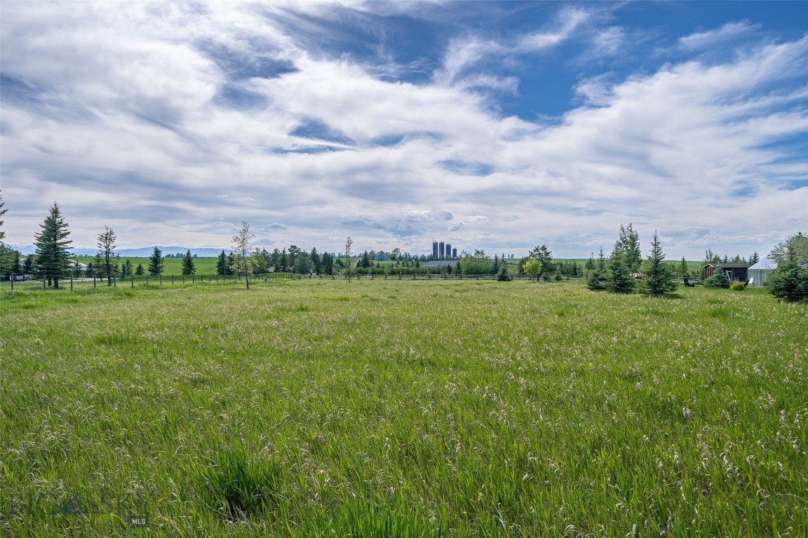 Hyalite Foothills - Land