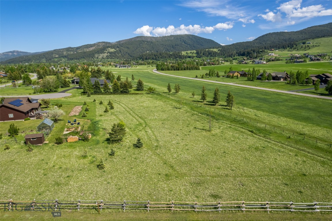 Hyalite Foothills - Land