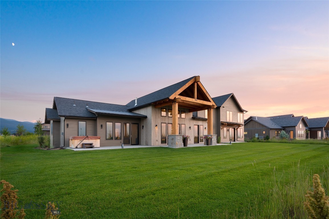 Home 40 - Residential