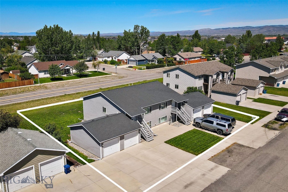 Ball Park Greens - Residential Income