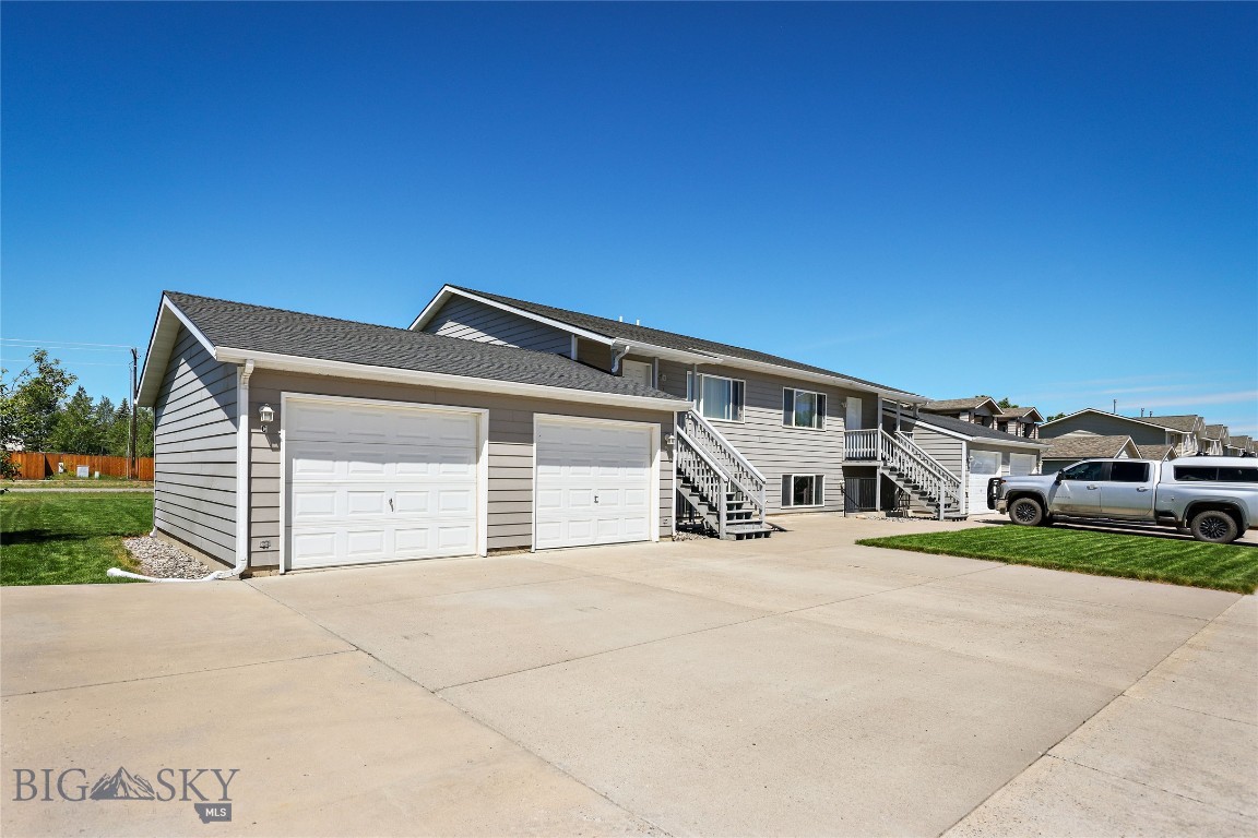 Ball Park Greens - Residential Income