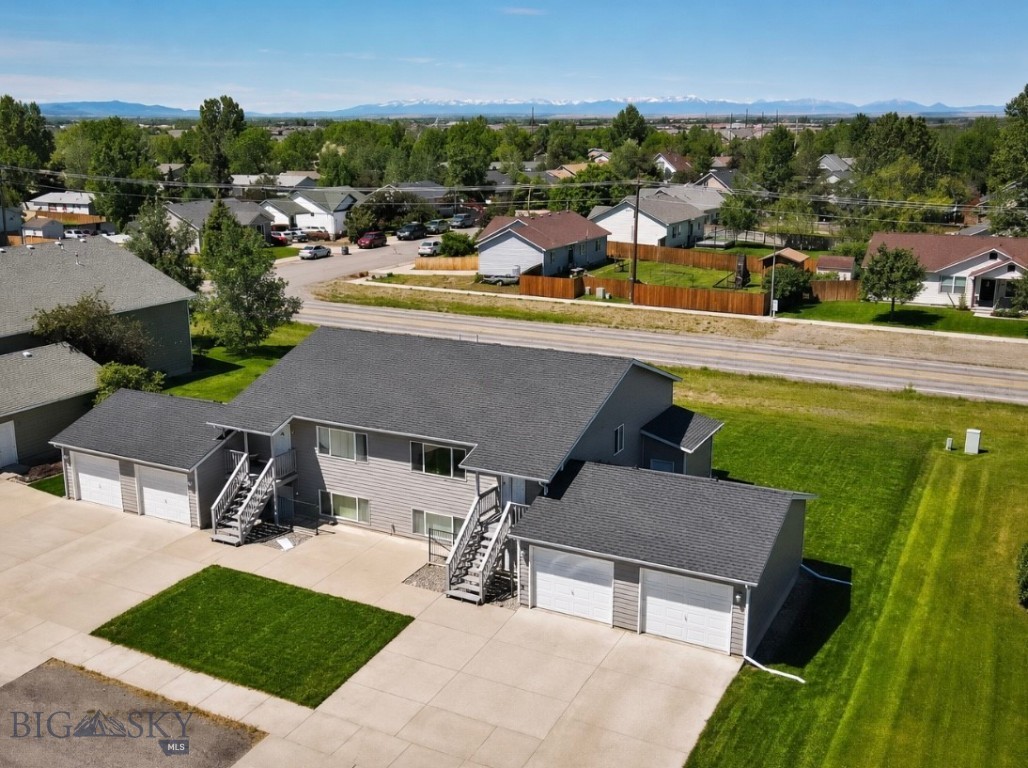 Ball Park Greens - Residential Income