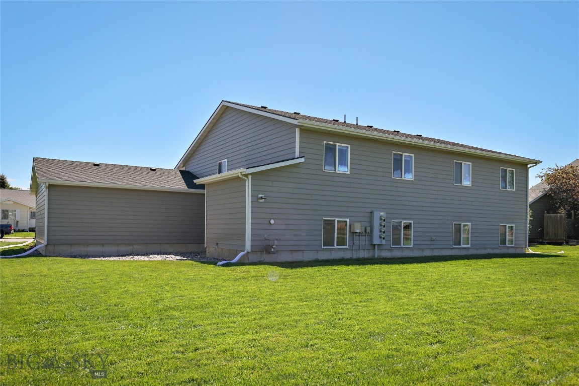 Ball Park Greens - Residential Income
