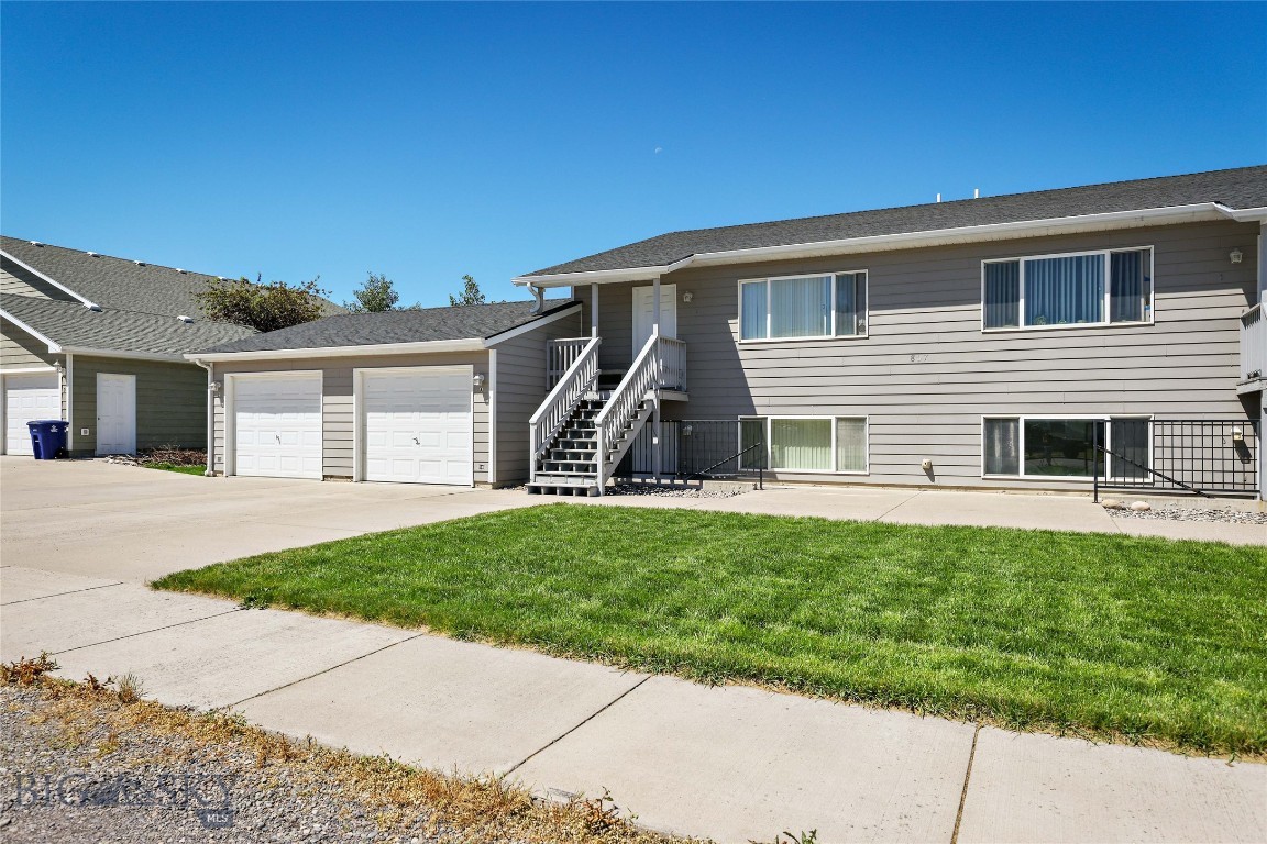 Ball Park Greens - Residential Income