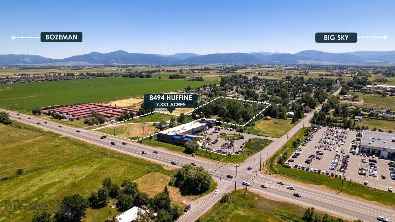 Prime 7.831-Acre Development Opportunity on Huffine Lane.

Exceptional development opportunity on 7.831 acres with direct frontage along Huffine Lane, offering outstanding visibility and exposure in one of the area's most highly traveled corridors. The property features dual zoning of M-1 (Manufacturing & Industrial) and RX-HD (Residential Existing High Density), creating a wide range of possibilities for commercial, industrial, mixed-use, and residential development.

The property borders RAE Water & Sewer, further enhancing its development potential and making it well positioned for a variety of projects. With flexible zoning and utility access nearby, this site presents a unique opportunity for investors, developers, or businesses seeking a strategic location with strong growth potential. 

Currently located on the property are both a commercial building and a residential home, providing immediate income potential through rental while future development plans are explored.

Toward the rear of the property, the landscape transitions into a beautiful park-like setting featuring a pond and mature trees, offering an attractive natural environment that could be incorporated into future residential or mixed-use designs.

With its high-traffic Huffine Lane frontage, flexible zoning, nearby utilities, and natural features, this property represents a rare opportunity to secure a large tract with significant upside in a prime location. Lot lines are approximate.