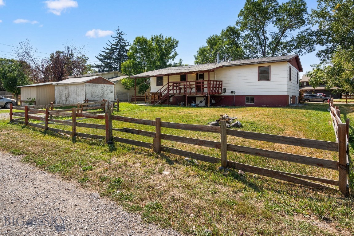 Grafs 1st Addition - Residential Income