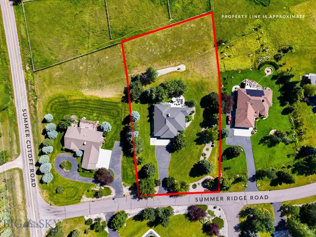 Summer Ridge - Residential