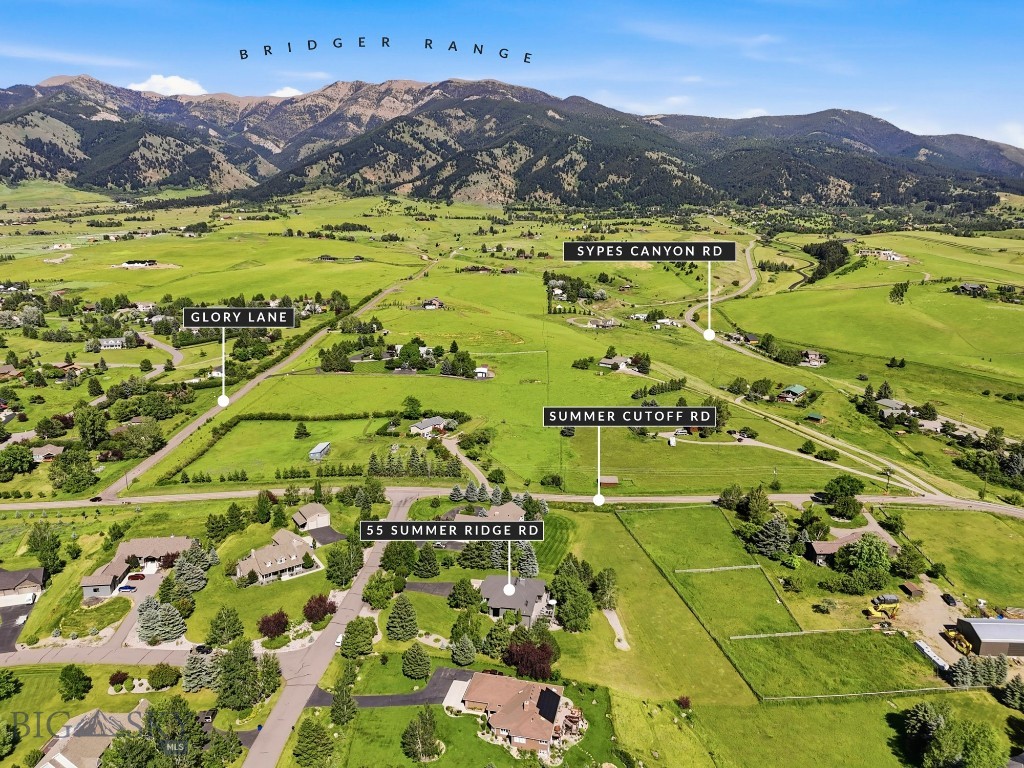 Summer Ridge - Residential