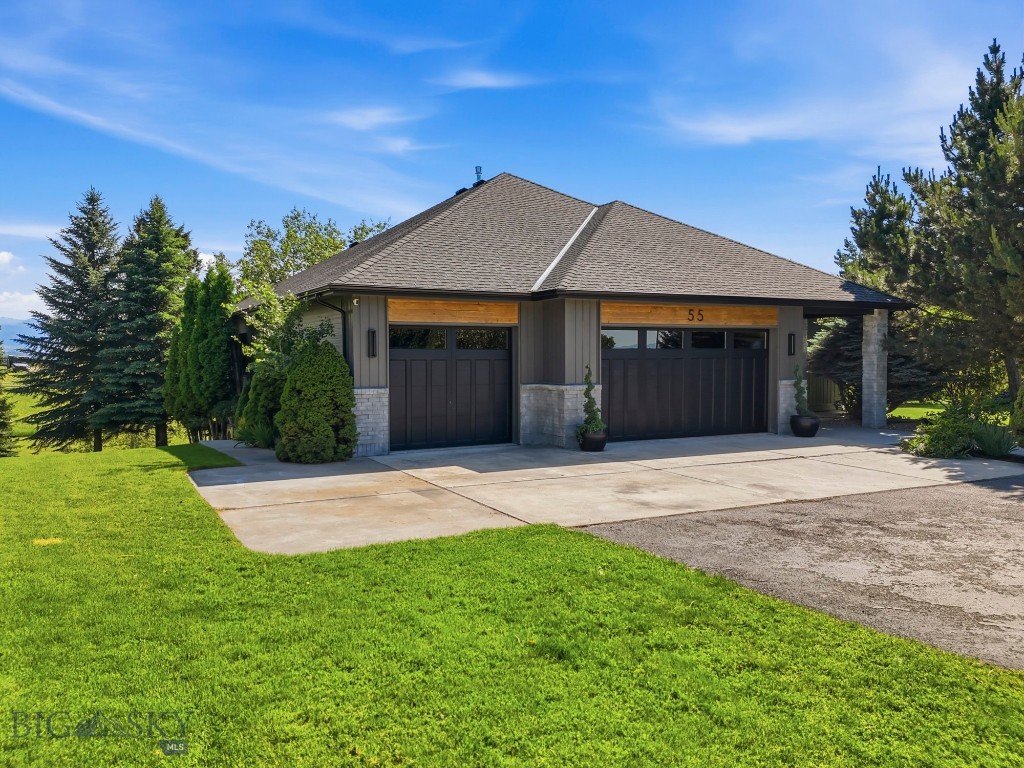 Summer Ridge - Residential