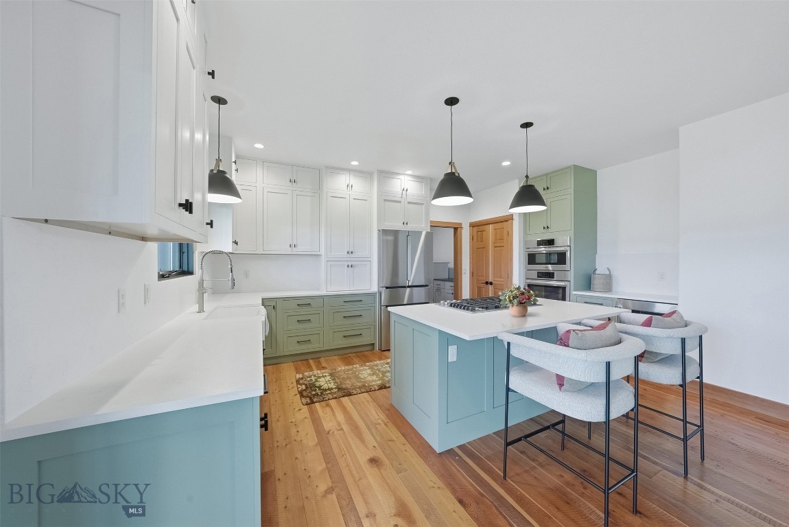 Jumping Rainbow Ranch - Residential