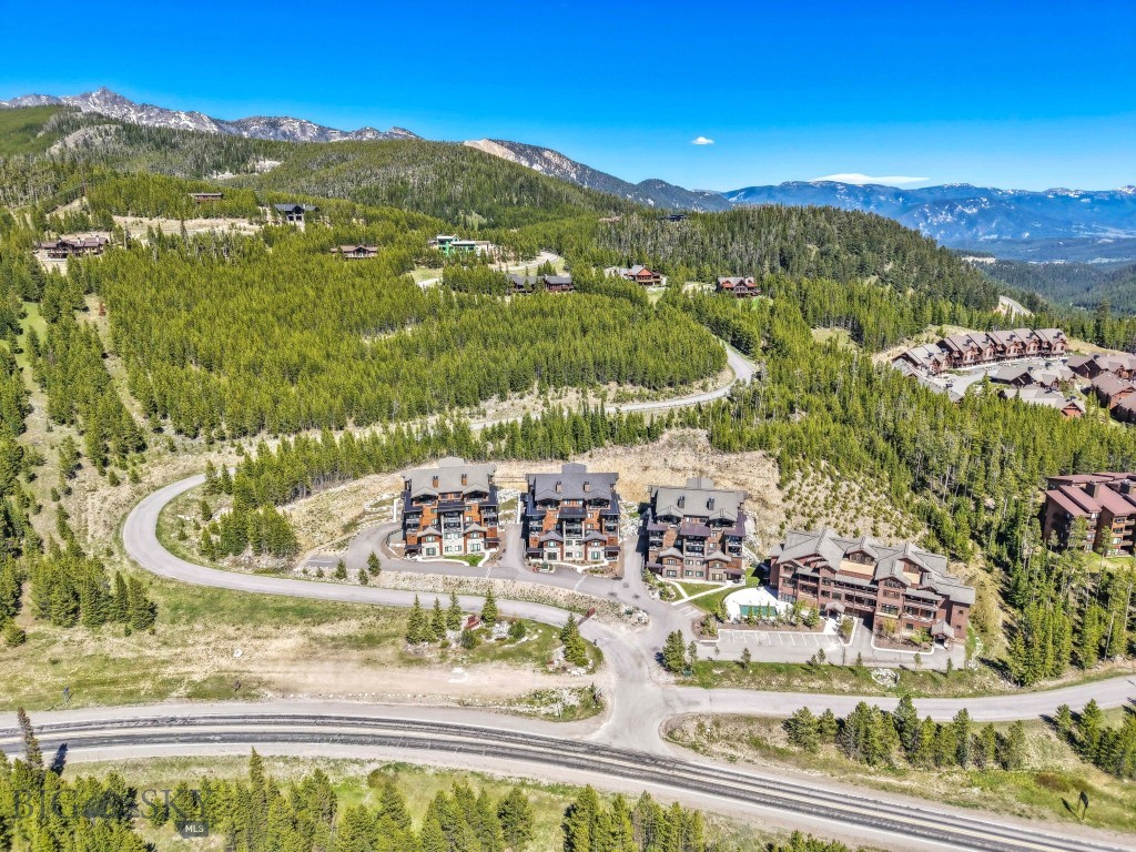 Mountain Lake Condos - Residential