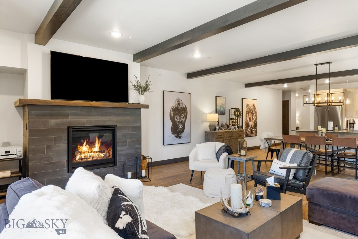Mountain Lake Condos - Residential