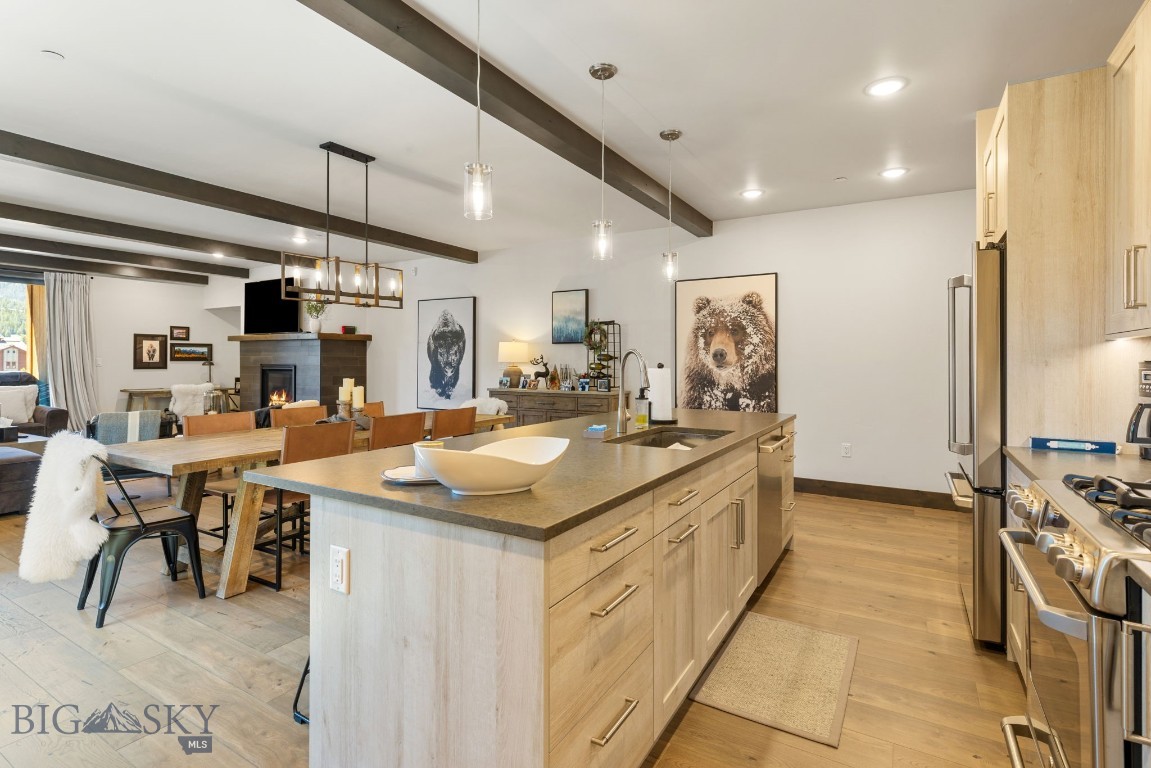 Mountain Lake Condos - Residential