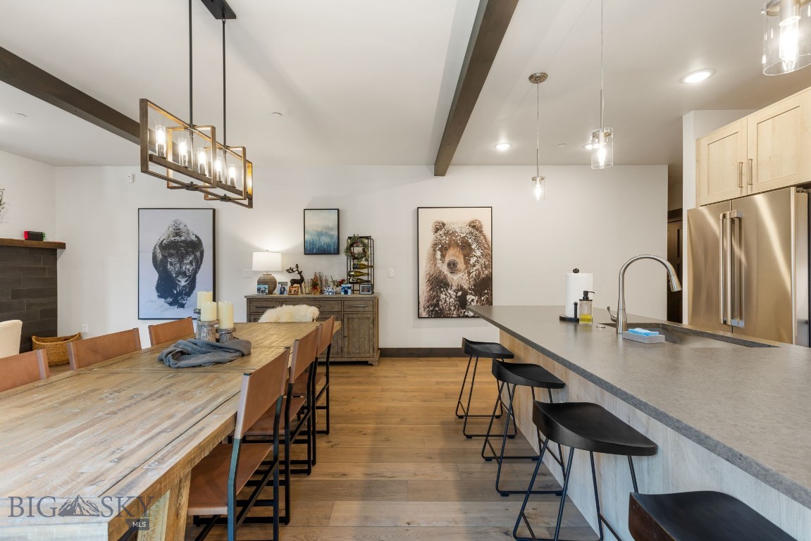 Mountain Lake Condos - Residential