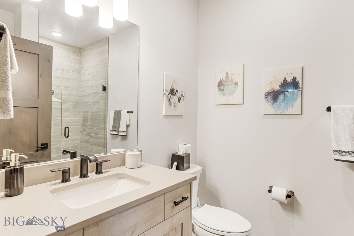 Mountain Lake Condos - Residential