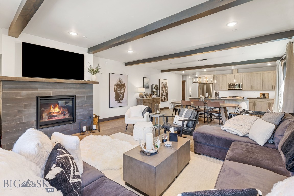 Mountain Lake Condos - Residential