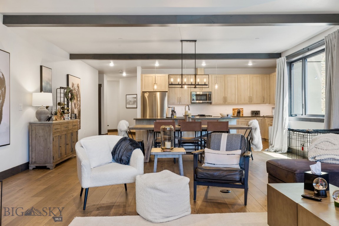 Mountain Lake Condos - Residential