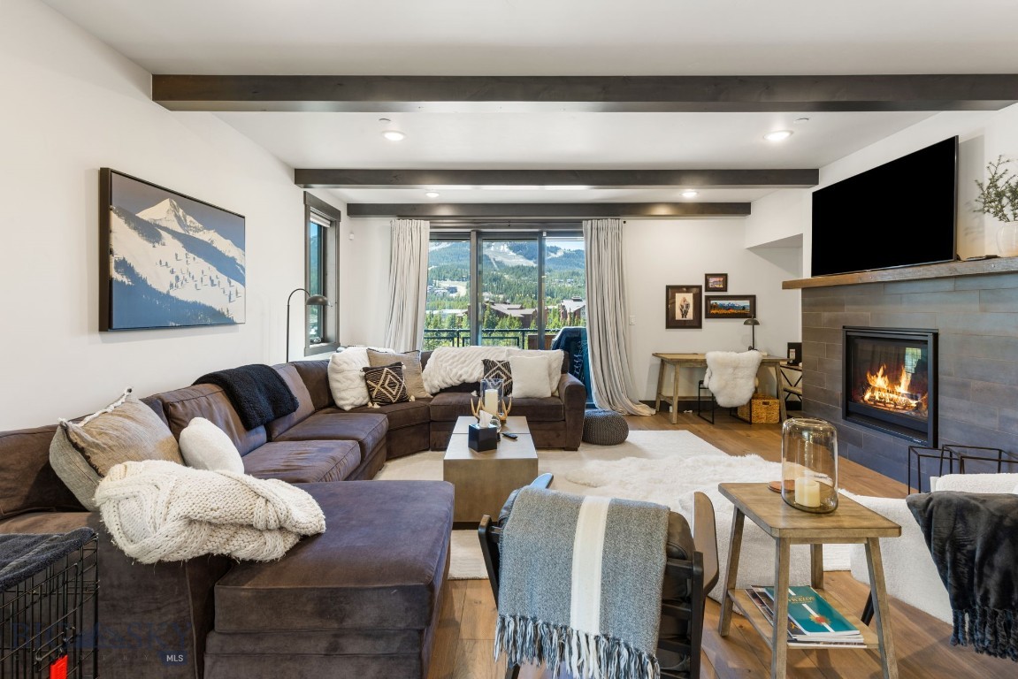 Mountain Lake Condos - Residential