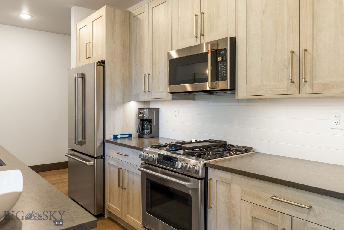 Mountain Lake Condos - Residential