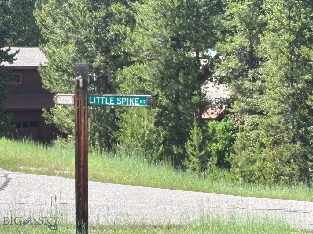 Antelope Ridge - Land