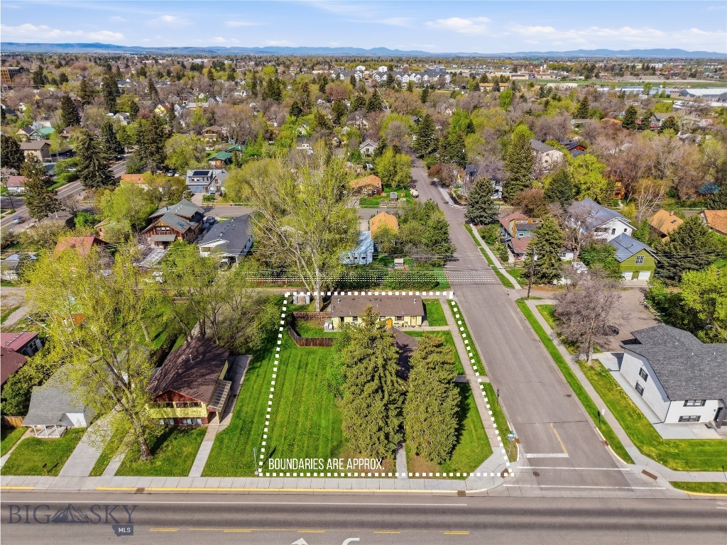 Imes Addition - Residential Income
