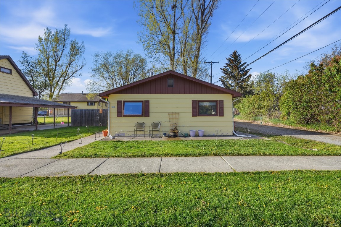 Imes Addition - Residential Income