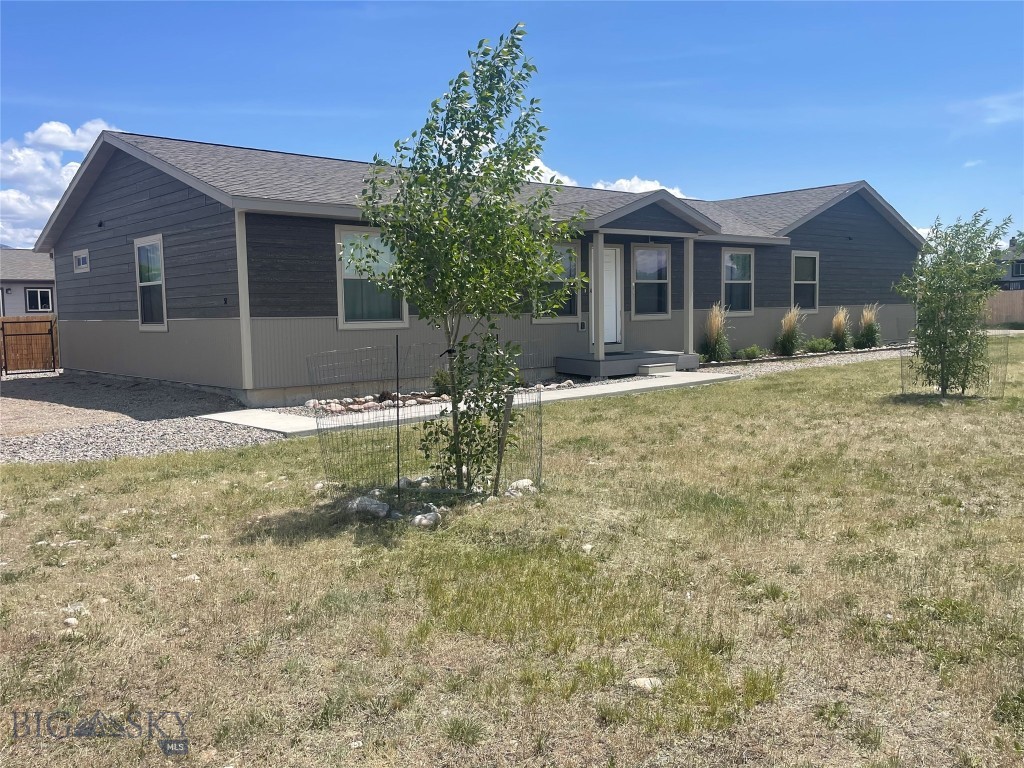 Triplex – Excellent Investment Opportunity in Ennis!

Reside in one unit while generating income from the other two. This prime investment property is ideally located near schools and within walking distance of the charming shops and restaurants of downtown Ennis. The Madison River and Lions Park are just minutes away, providing convenient access to a variety of outdoor recreational activities.

This well-maintained triplex is perfect for investors or owner-occupants—live in one unit and rent out the others!

Unit 1: Features a spacious 3-bedroom, 2-bath open floor plan and a private fenced courtyard for added privacy,

Units 2 & 3: Each offer 2 bedrooms, 1 bath, and an open living space, similar colors, flooring and trim as pictures of unit 1.

Ennis continues to experience low vacancy rates and high demand for rentals, making this a valuable opportunity. Schedule your showing today and invest in one of Montana’s most sought-after communities!