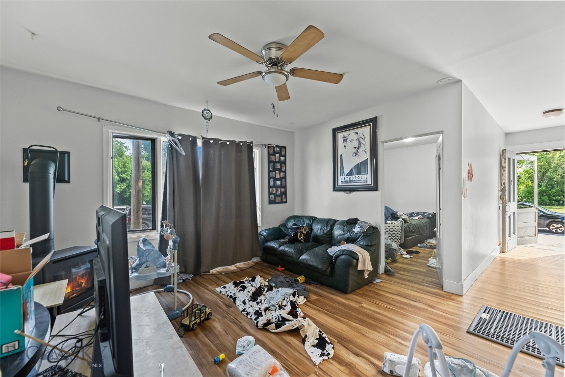 Bealls Additions - Residential Income