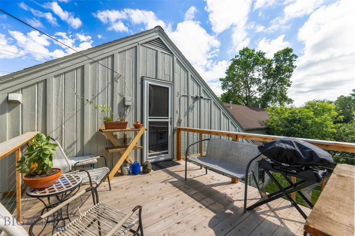 Bealls Additions - Residential Income