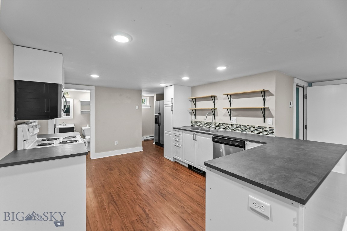 Bealls Additions - Residential Income