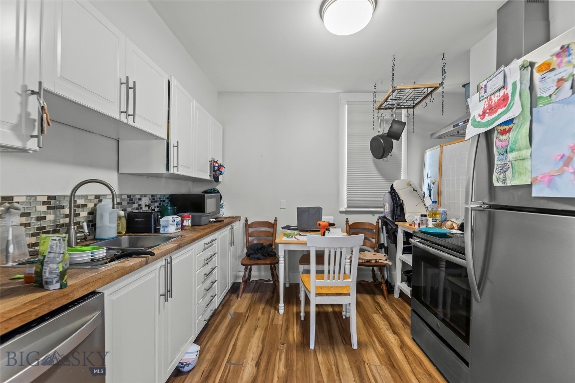 Bealls Additions - Residential Income