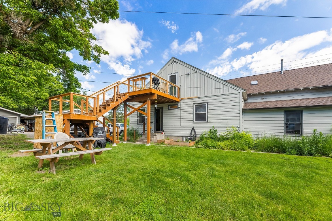 Bealls Additions - Residential Income