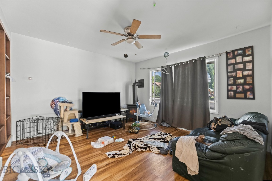 Bealls Additions - Residential Income