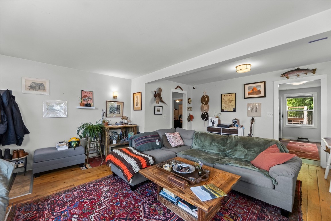 Bealls Additions - Residential Income