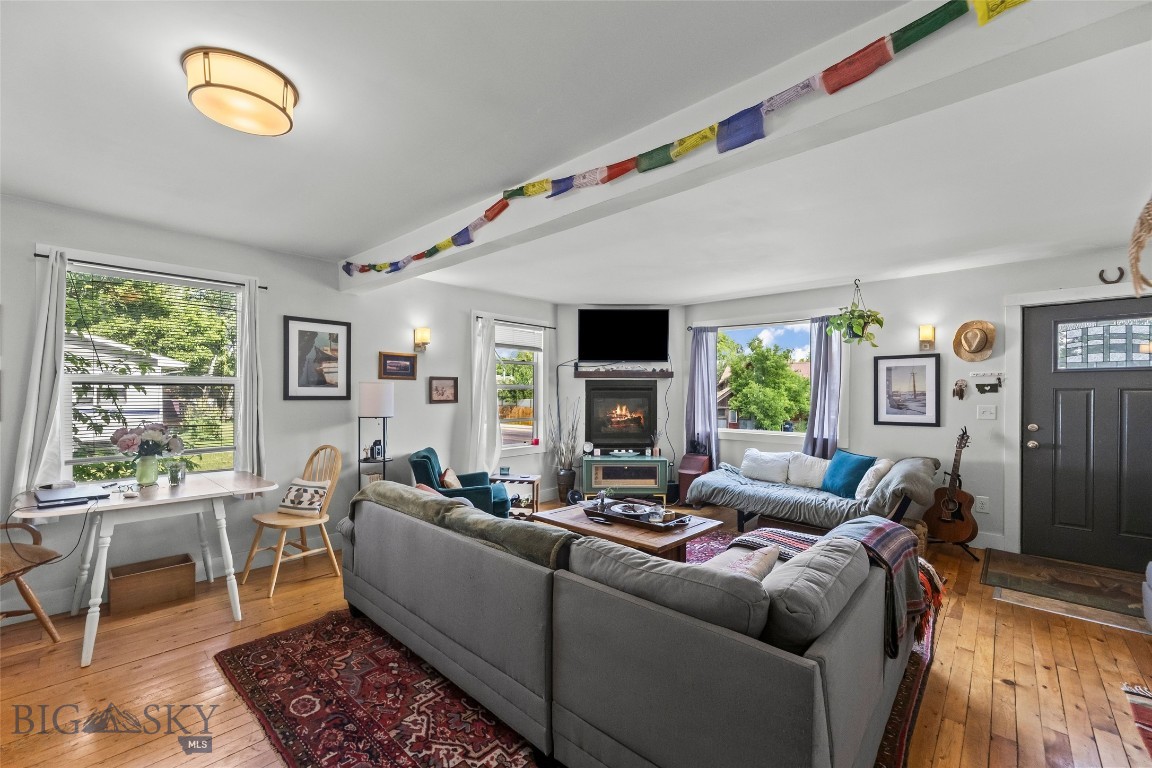 Bealls Additions - Residential Income