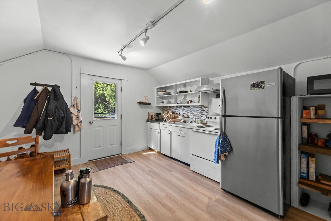 Bealls Additions - Residential Income