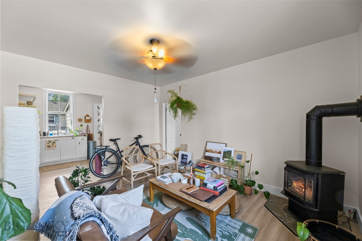 Bealls Additions - Residential Income