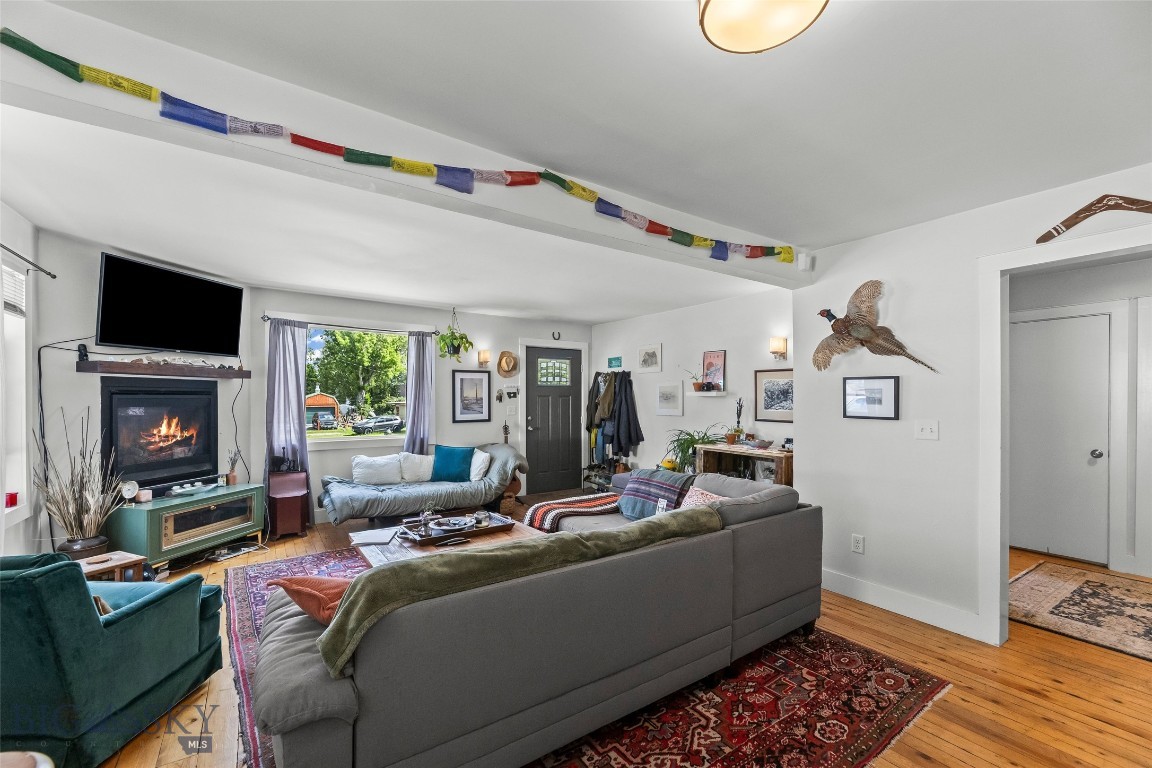 Bealls Additions - Residential Income