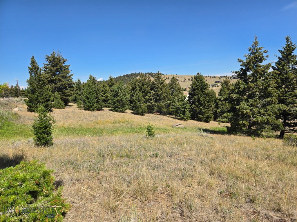 Discover the perfect place to build your Montana dream home on this stunning 2.43-acre parcel located just west of Butte in the scenic Ski Club Subdivision. Nestled among mature trees and gently sloping hills, this property offers a peaceful setting with breathtaking views of the surrounding landscape.

With electricity already to the lot, your vision for mountain living is one step closer to reality. Whether you’re planning a cozy cabin or a spacious custom home, the terrain offers versatility and character.

Enjoy the best of both worlds—privacy and proximity. Located just 15 minutes from St. James Hospital, Montana Tech University, and Bert Mooney Airport, you'll have convenient access to everything Butte has to offer while enjoying the peace of rural living.

Whether you're looking to build now or invest in your future, this is an opportunity you don’t want to miss.