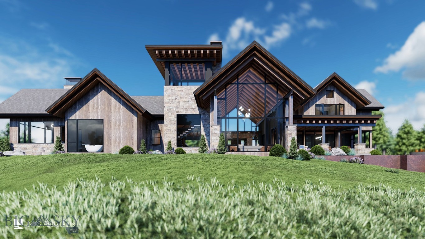North Pass Ranches - Land
