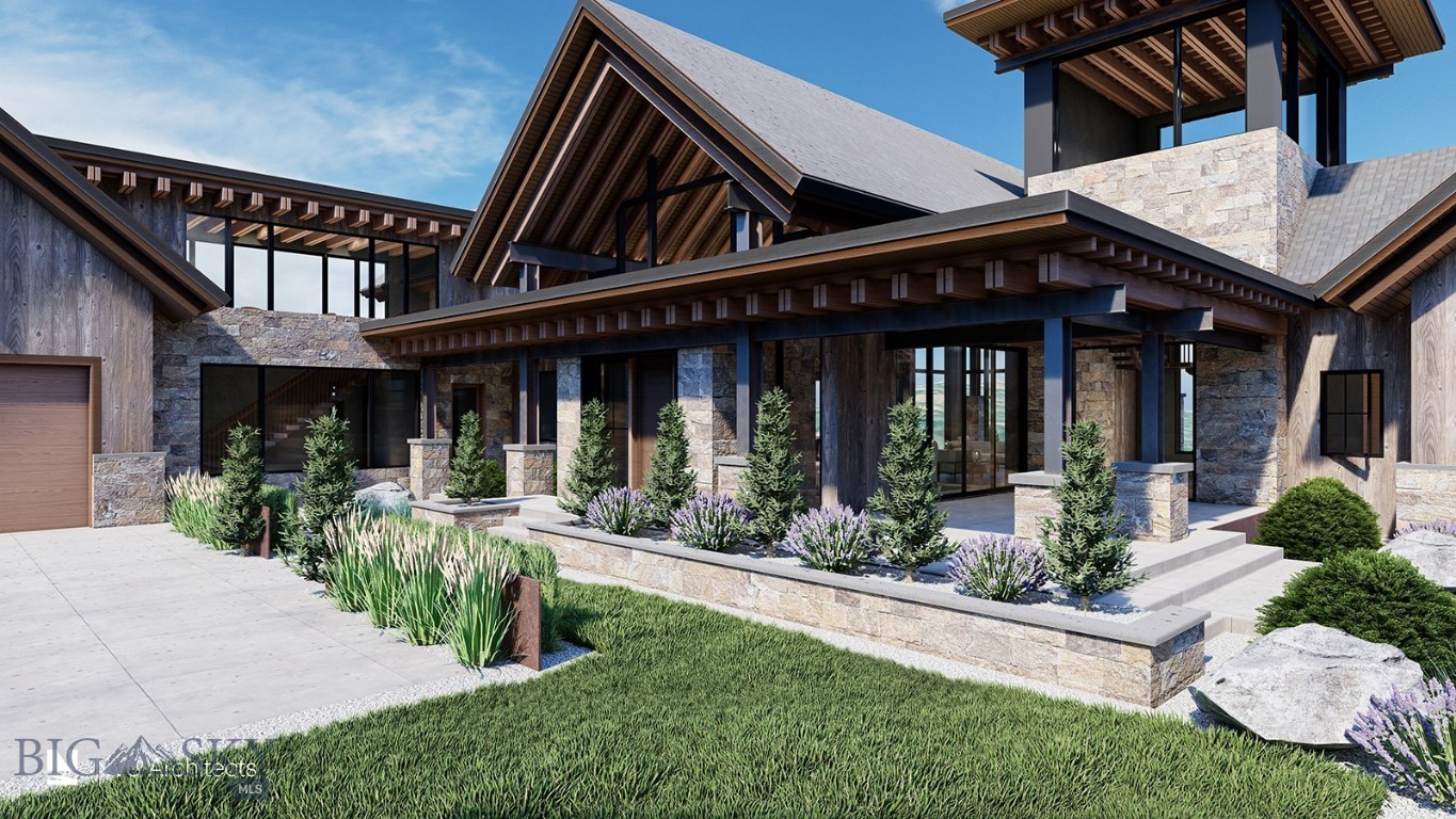 North Pass Ranches - Land